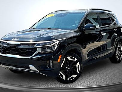 Used 2024 Kia Seltos SX