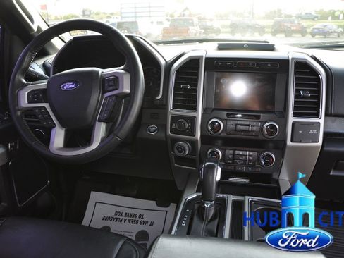 Used 2019 Ford F150 Lariat w/ Equipment Group 502A Luxury image 19