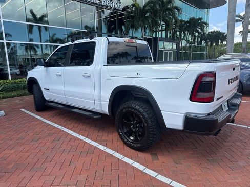 Used 2021 RAM 1500 Rebel w/ Rebel Level 2 Equipment Group image 8