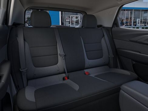 New 2026 Chevrolet TrailBlazer LS w/ LS Convenience Package FWD image 17
