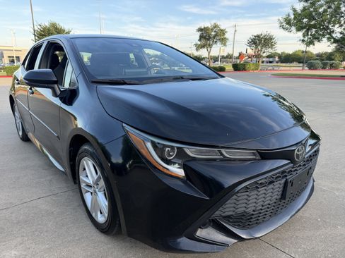Used 2021 Toyota Corolla SE w/ Carpet Mat Package (TMS) FWD image 1