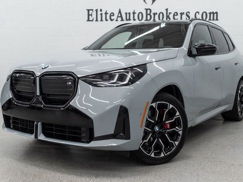 Used 2026 BMW X3 M50 AWD/4WD image 52