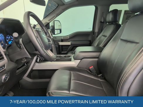 Certified 2021 Ford F250 Lariat w/ Chrome Package image 5