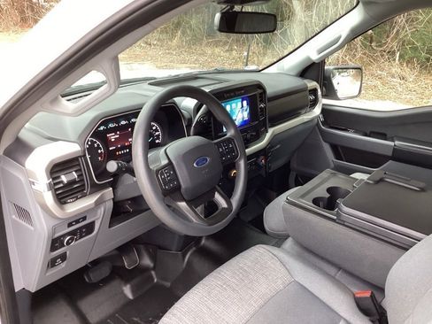 Used 2021 Ford F150 XLT w/ Trailer Tow Package image 27