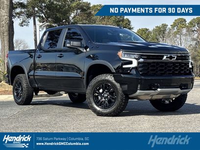 Used 2026 Chevrolet Silverado 1500 ZR2 w/ Dark Appearance Package