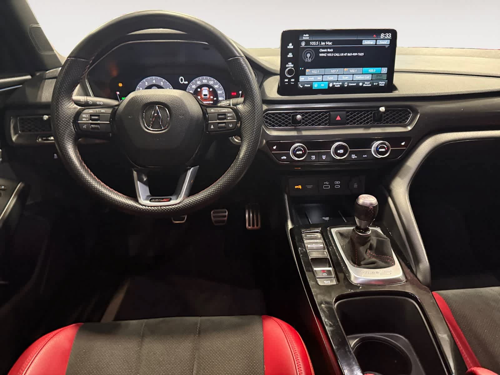 Used 2025 Acura Integra Type S FWD image 11