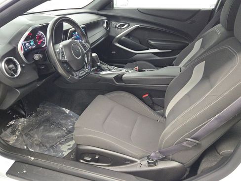 Used 2017 Chevrolet Camaro LT w/ RS Package image 21