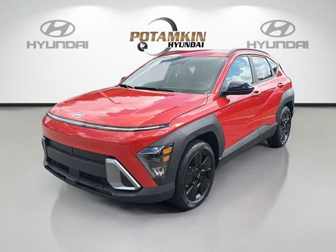 New 2026 Hyundai Kona SEL Sport image 1