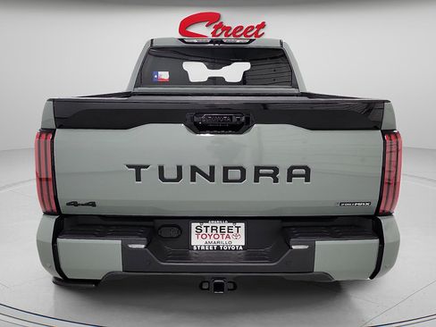Certified 2026 Toyota Tundra Platinum AWD/4WD image 6