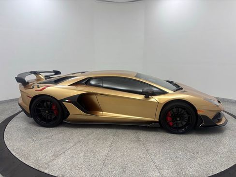 Used 2019 Lamborghini Aventador SVJ image 15
