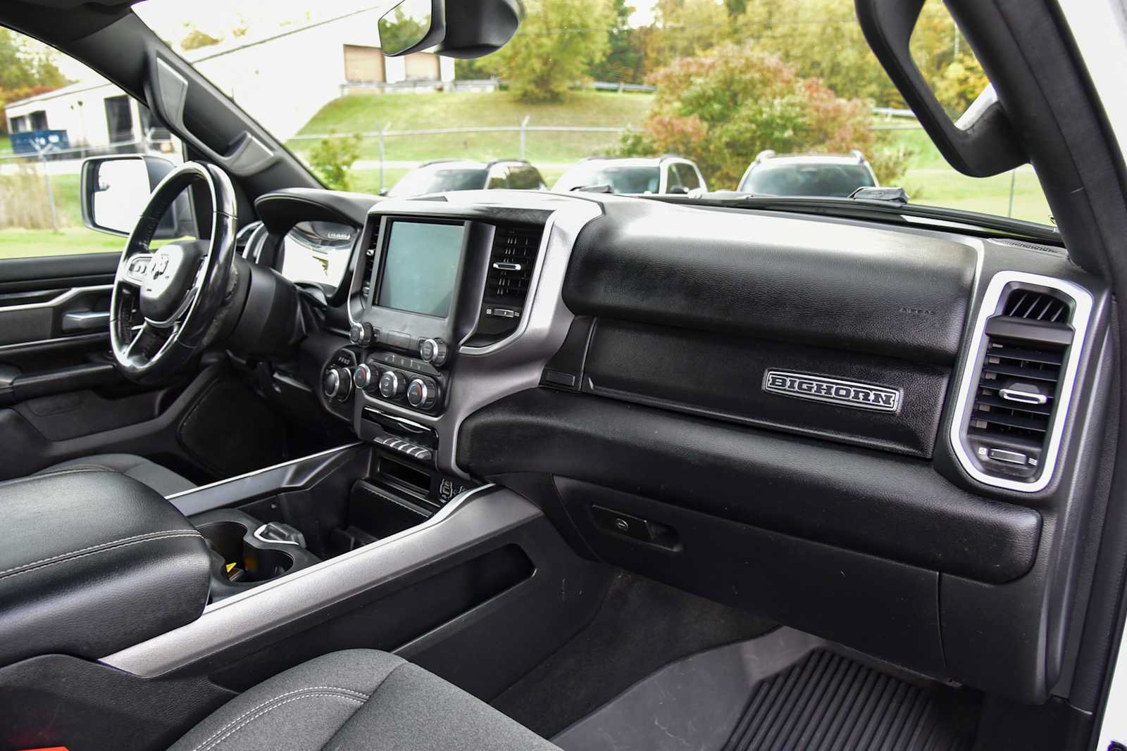 Used 2023 RAM 1500 Big Horn AWD/4WD image 10