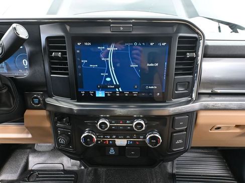 Used 2025 Ford F350 Lariat w/ Tremor Off-Road Package AWD/4WD image 34