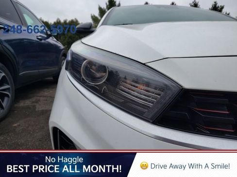 Used 2023 Kia Forte GT-Line w/ GT-Line Premium Package image 7