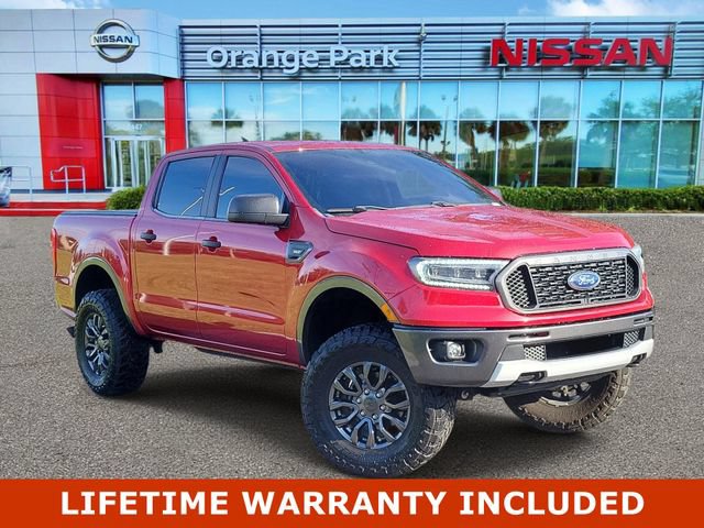 Used 2020 Ford Ranger XLT w/ Equipment Group 301A Mid AWD/4WD image 1