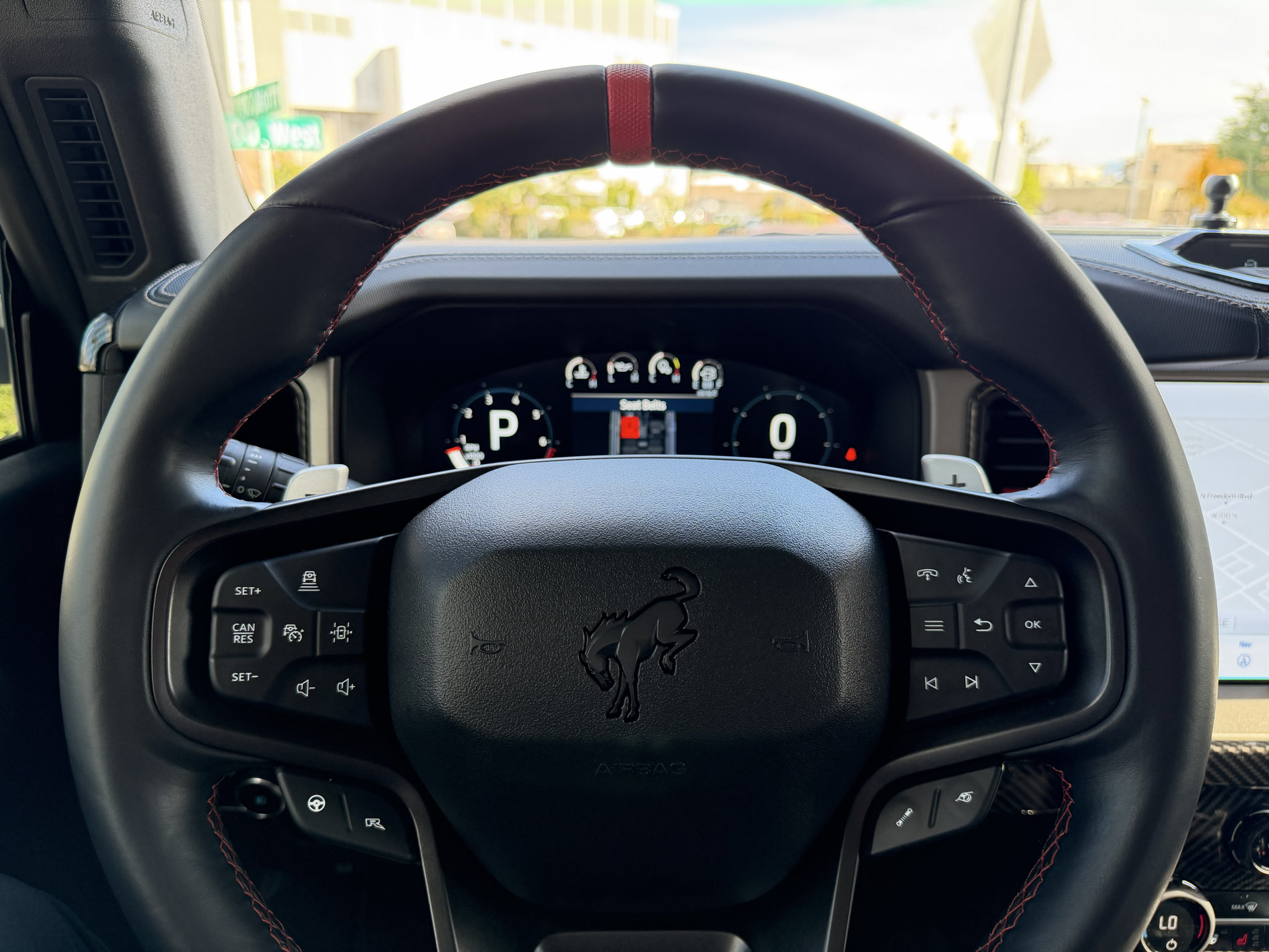Used 2024 Ford Bronco Raptor AWD/4WD image 37
