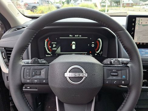 New 2026 Nissan Rogue Platinum w/ Platinum Premium Package image 18