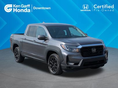 Certified 2023 Honda Ridgeline RTL