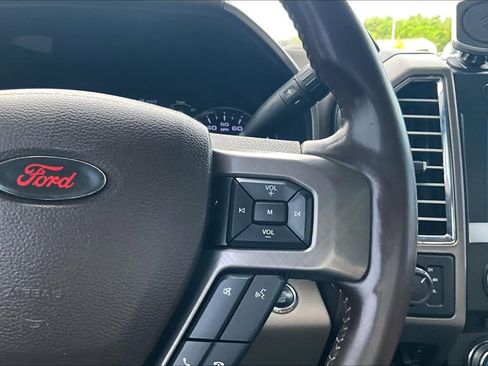 Used 2018 Ford F350 Limited AWD/4WD image 21