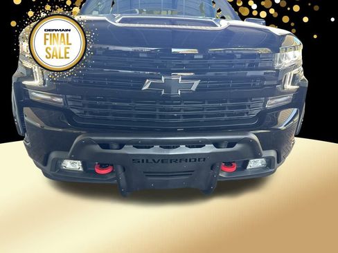 Used 2020 Chevrolet Silverado 1500 RST image 9
