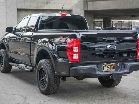 Used 2021 Ford Ranger XL w/ Equipment Group 101A High image 8