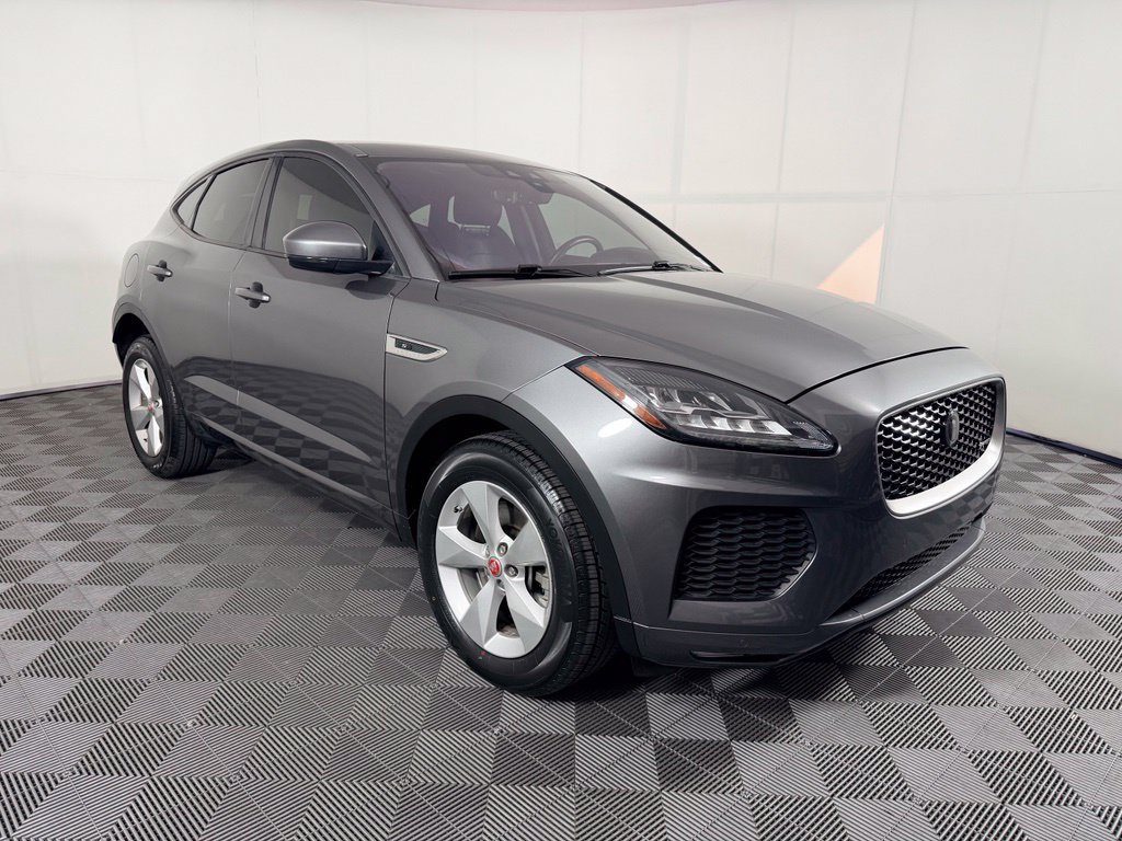 Used 2019 Jaguar E-PACE R-Dynamic S AWD/4WD image 4