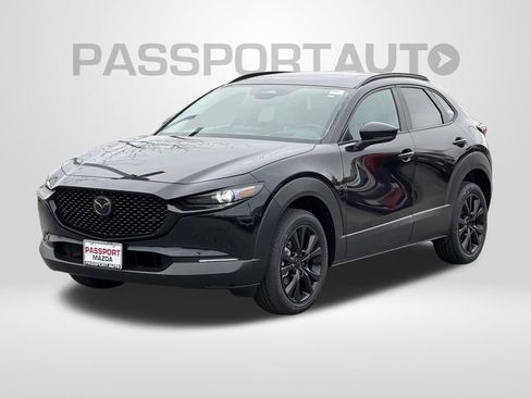 New 2026 MAZDA CX-30 2.5 Turbo w/ Premium Package image 1