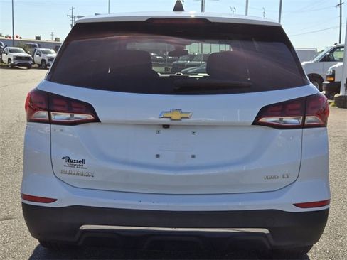 Used 2024 Chevrolet Equinox LT image 4