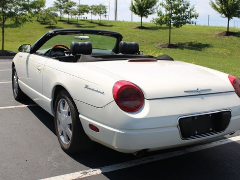 Used 2002 Ford Thunderbird RWD image 34