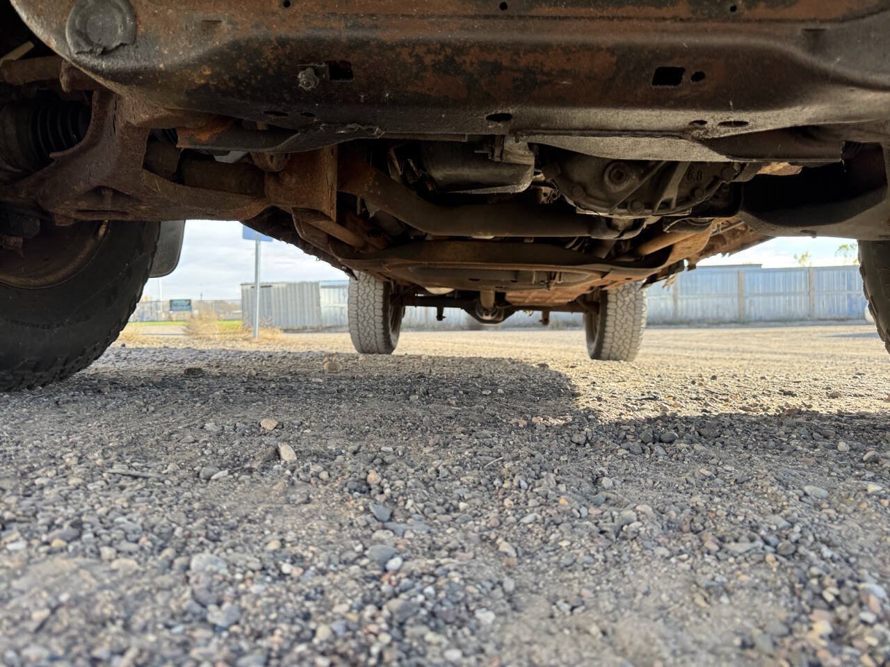 Used 1999 Ford F150 4x4 SuperCab image 13