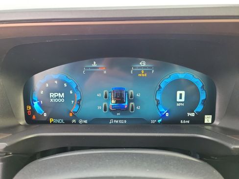 New 2025 Ford Bronco Sport Outer Banks w/ Outer Banks Tech Package+ image 25