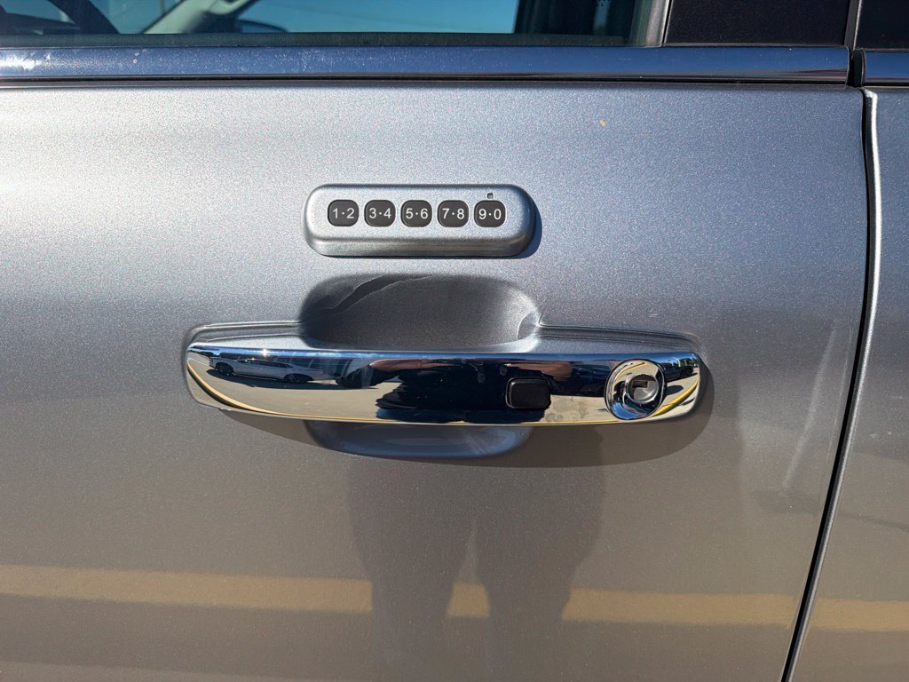 Used 2024 Ford Ranger Lariat w/ FX4 Off-Road Package AWD/4WD image 10