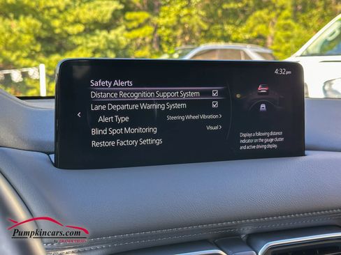 Used 2023 MAZDA CX-5 AWD 2.5 S w/ Premium Plus Pkg image 34