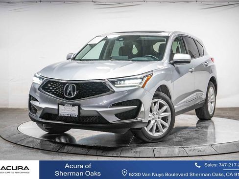Used 2021 Acura RDX image 2