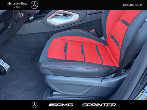 Used 2026 Mercedes-Benz GLE 63 AMG S image 15