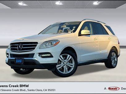 Used 2015 Mercedes-Benz ML 350 2WD