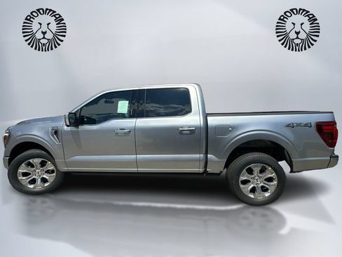 New 2026 Ford F150 Platinum w/ Equipment Group 702A High AWD/4WD image 10