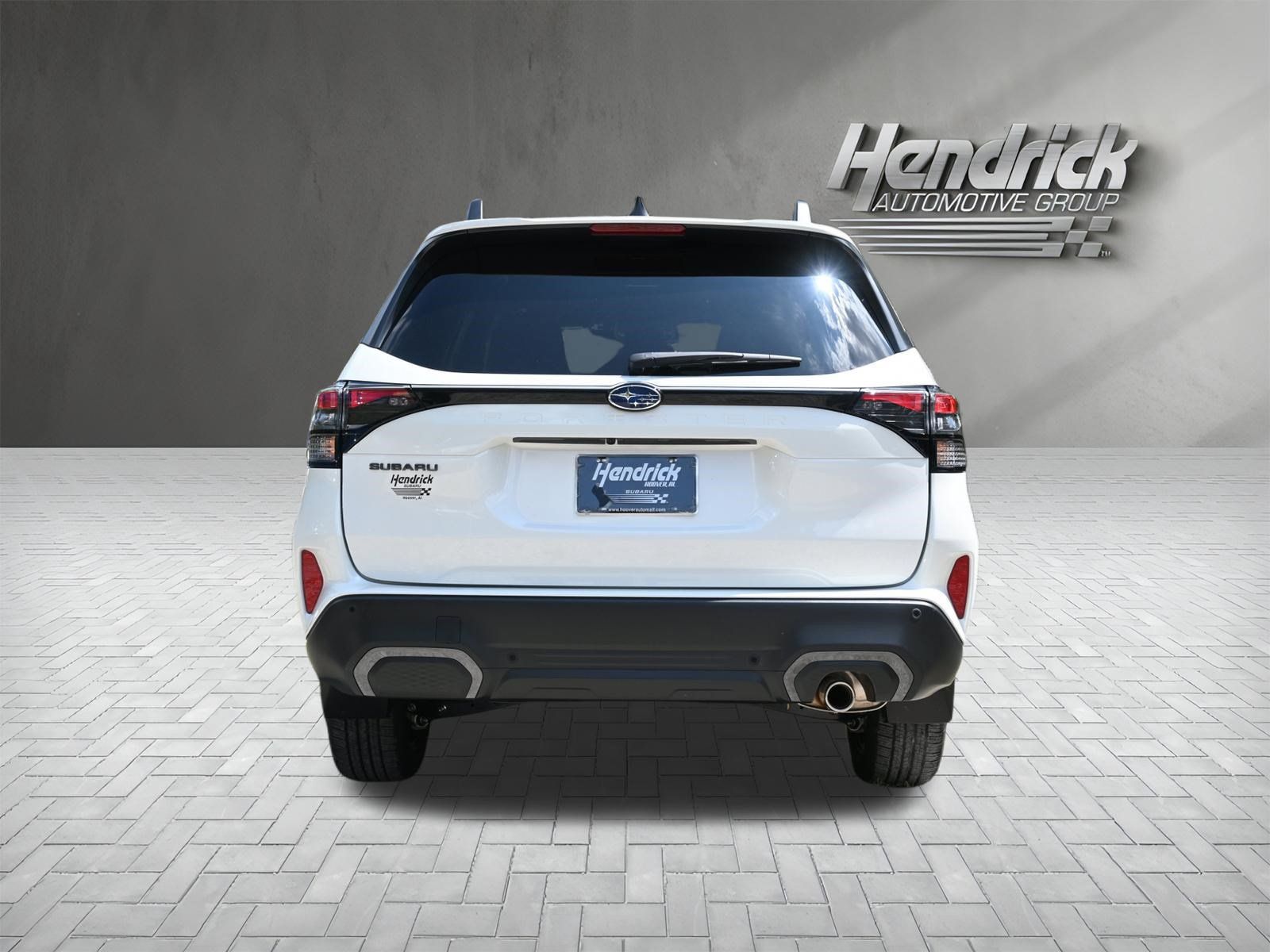 New 2026 Subaru Forester Limited AWD/4WD image 8