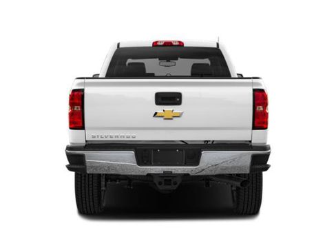 Used 2019 Chevrolet Silverado 2500 LTZ w/ Duramax Plus Package AWD/4WD image 8