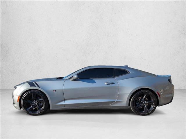 Used 2023 Chevrolet Camaro LT w/ RS Package RWD image 9