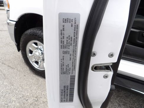 Used 2021 RAM 2500 Tradesman AWD/4WD image 69
