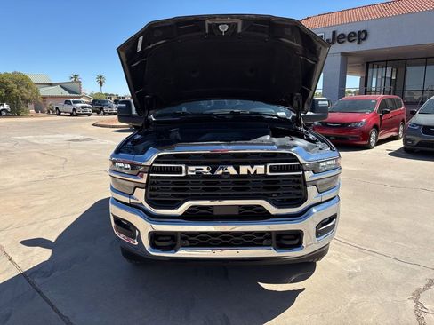 New 2025 RAM 2500 Tradesman AWD/4WD image 51
