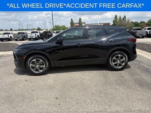 Used 2024 Chevrolet Blazer LT w/ Convenience Package AWD/4WD image 7