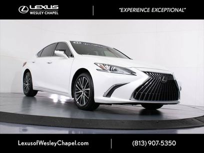 Certified 2023 Lexus ES 250 w/ Premium Package