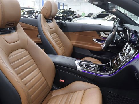 Used 2020 Mercedes-Benz C 43 AMG 4MATIC Cabriolet image 27