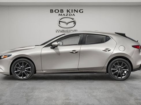 New 2026 MAZDA MAZDA3 s FWD image 6