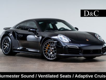 Used 2014 Porsche 911 Turbo S