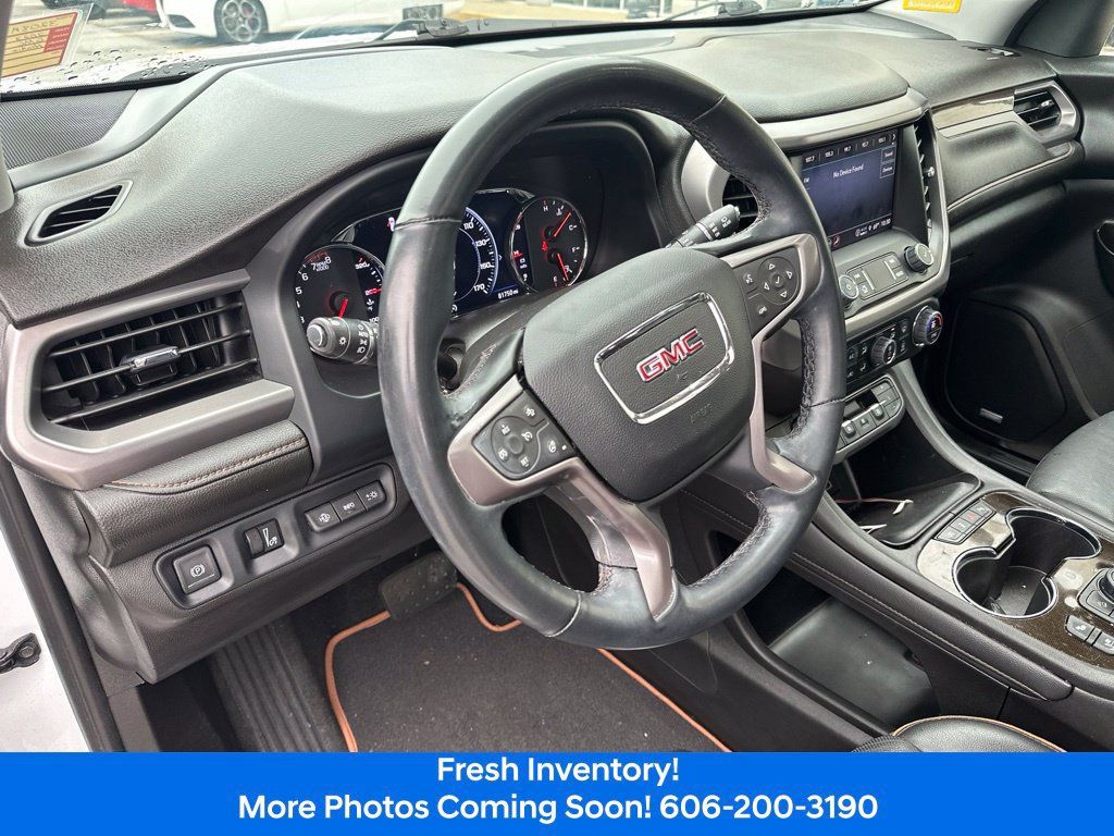 Used 2023 GMC Acadia AT4 w/ Technology Package AWD/4WD image 12