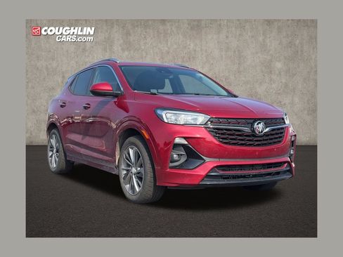 Used 2021 Buick Encore GX Preferred w/ Sport Touring Package FWD image 1