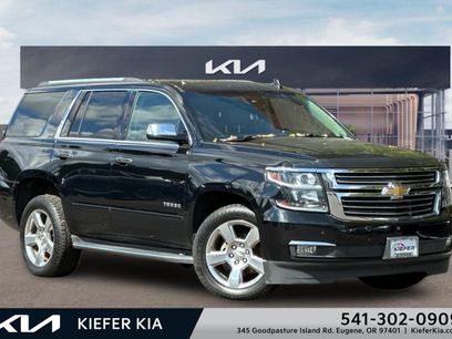 Used 2016 Chevrolet Tahoe LTZ