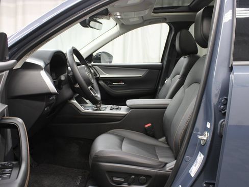 Used 2025 MAZDA CX-70 Plug-In Hybrid w/ Premium Pkg AWD/4WD image 9